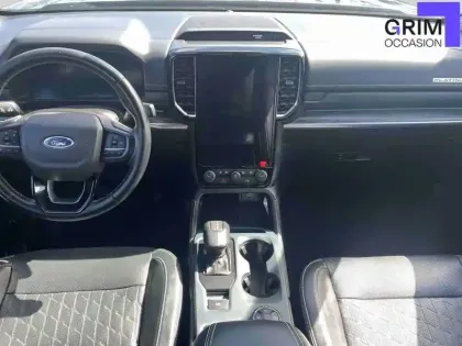 Photo 24 Ford Ranger  DCA 3.0 ECOBLUE V6 240 CH BVA10 e-4WD