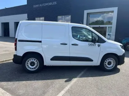 Photo 14 Peugeot Partner E- FGN 136 CH M CHARG UT MAJ 54 KWH AUT