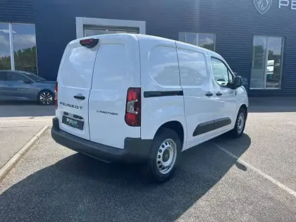 Photo 6 Peugeot Partner E- FGN 136 CH M CHARG UT MAJ 54 KWH AUT