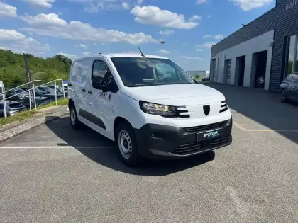 Photo 13 Peugeot Partner E- FGN 136 CH M CHARG UT MAJ 54 KWH AUT