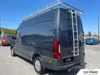 Photo 6 Mercedes Sprinter  FGN 315 CDI 37 3.5T RWD