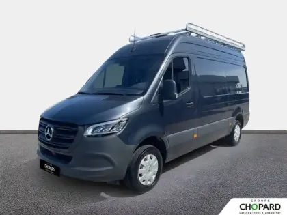 Photo Mercedes Sprinter