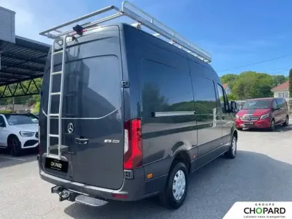 Photo 29 Mercedes Sprinter  FGN 315 CDI 37 3.5T RWD