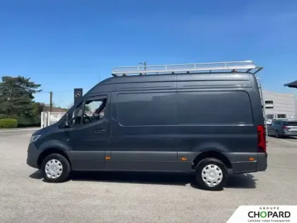 Photo 33 Mercedes Sprinter  FGN 315 CDI 37 3.5T RWD