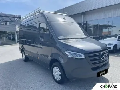 Photo 30 Mercedes Sprinter  FGN 315 CDI 37 3.5T RWD
