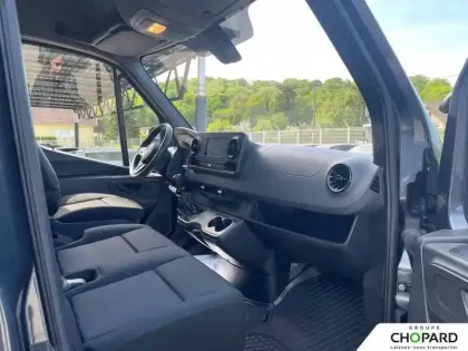 Photo 12 Mercedes Sprinter  FGN 315 CDI 37 3.5T RWD