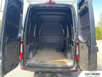 Photo 7 Mercedes Sprinter  FGN 315 CDI 37 3.5T RWD