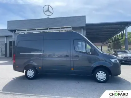 Photo 32 Mercedes Sprinter  FGN 315 CDI 37 3.5T RWD