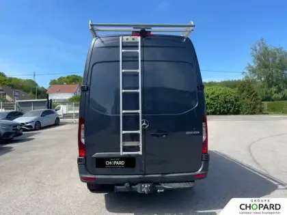 Photo 31 Mercedes Sprinter  FGN 315 CDI 37 3.5T RWD