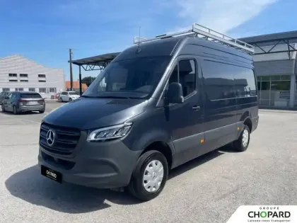 Photo 28 Mercedes Sprinter  FGN 315 CDI 37 3.5T RWD