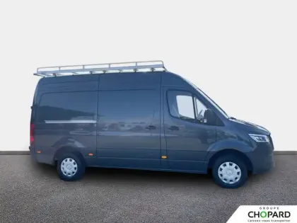 Photo 8 Mercedes Sprinter  FGN 315 CDI 37 3.5T RWD
