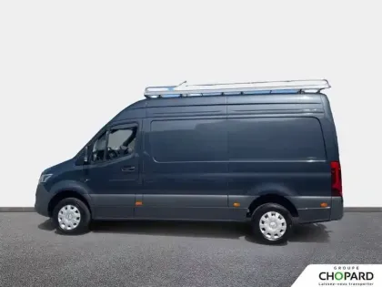 Photo 9 Mercedes Sprinter  FGN 315 CDI 37 3.5T RWD