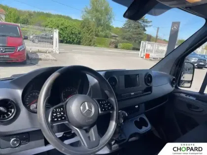 Photo 11 Mercedes Sprinter  FGN 315 CDI 37 3.5T RWD