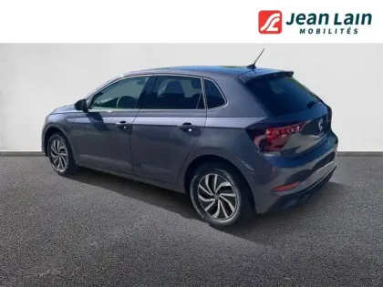 Photo 6 Volkswagen Polo  1.0 TSI 95 S&S DSG7