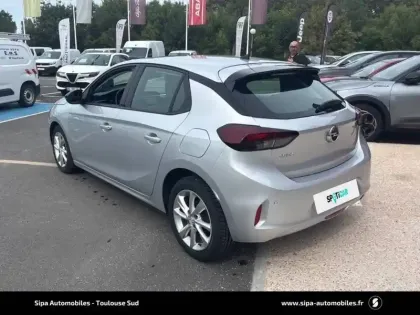 Photo 8 Opel Corsa  1.2 75 ch BVM5