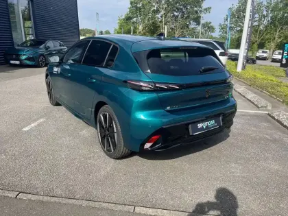 Photo 25 Peugeot 308  Electrique 55 kWh 156ch