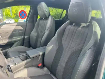 Photo 7 Peugeot 308  Electrique 55 kWh 156ch