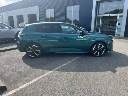 Photo 6 Peugeot 308  Electrique 55 kWh 156ch