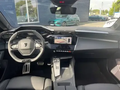 Photo 10 Peugeot 308  Electrique 55 kWh 156ch