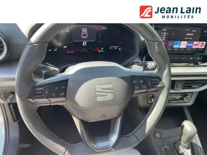 Photo 11 Seat Ibiza  1.0 TSI 115 ch S/S DSG7