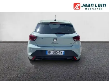 Photo 5 Seat Ibiza  1.0 TSI 115 ch S/S DSG7