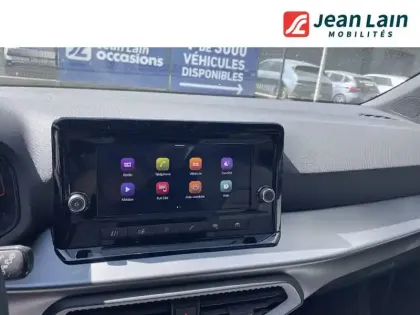 Photo 14 Seat Ibiza  1.0 TSI 115 ch S/S DSG7