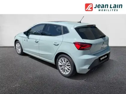 Photo 25 Seat Ibiza  1.0 TSI 115 ch S/S DSG7