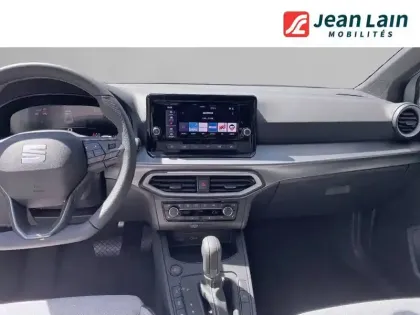 Photo 17 Seat Ibiza  1.0 TSI 115 ch S/S DSG7