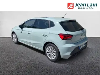 Photo 6 Seat Ibiza  1.0 TSI 115 ch S/S DSG7