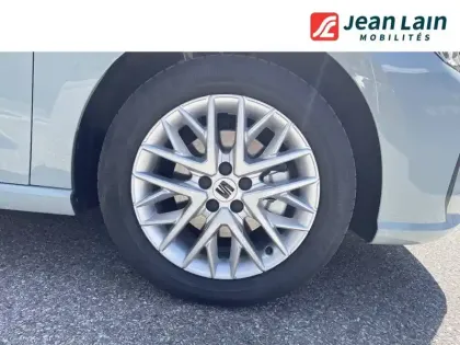 Photo 8 Seat Ibiza  1.0 TSI 115 ch S/S DSG7