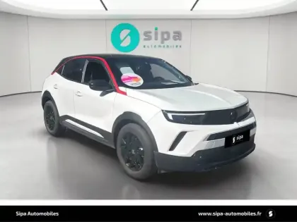 Photo 6 Opel Mokka  Electrique 136 ch & Batterie 50 kWh