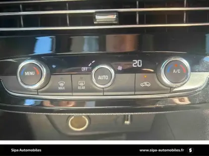 Photo 14 Opel Mokka  Electrique 136 ch & Batterie 50 kWh