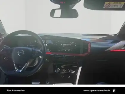 Photo 13 Opel Mokka  Electrique 136 ch & Batterie 50 kWh