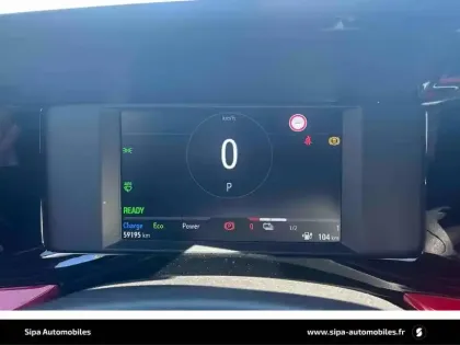 Photo 22 Opel Mokka  Electrique 136 ch & Batterie 50 kWh