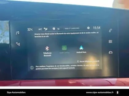 Photo 24 Opel Mokka  Electrique 136 ch & Batterie 50 kWh