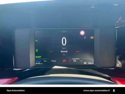 Photo 23 Opel Mokka  Electrique 136 ch & Batterie 50 kWh