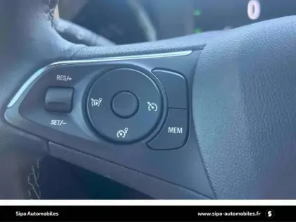 Photo 17 Opel Mokka  Electrique 136 ch & Batterie 50 kWh