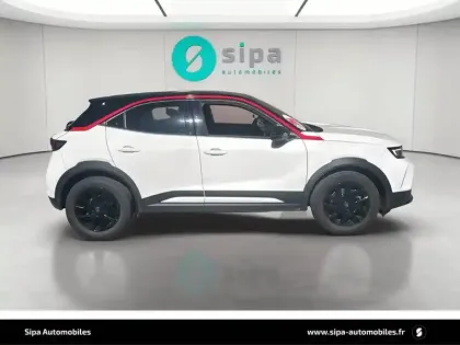 Photo 5 Opel Mokka  Electrique 136 ch & Batterie 50 kWh