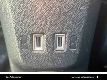 Photo 36 Opel Mokka  Electrique 136 ch & Batterie 50 kWh