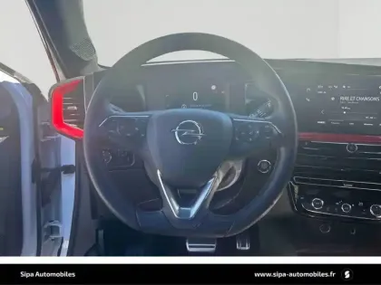 Photo 12 Opel Mokka  Electrique 136 ch & Batterie 50 kWh