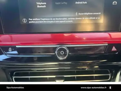 Photo 25 Opel Mokka  Electrique 136 ch & Batterie 50 kWh