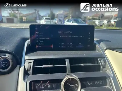 Photo 15 Lexus Nx Gén. I Ph2 Evo Sport Edition 5