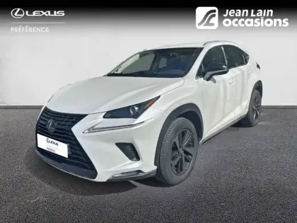 Photo Lexus Nx Sport Edition