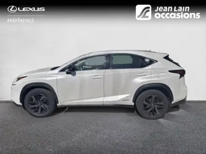 Photo 7 Lexus Nx Gén. I Ph2 Evo Sport Edition 5