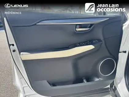 Photo 19 Lexus Nx Gén. I Ph2 Evo Sport Edition 5