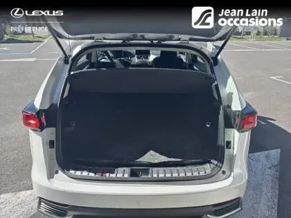 Photo 9 Lexus Nx Gén. I Ph2 Evo Sport Edition 5