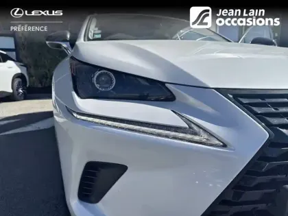 Photo 18 Lexus Nx Gén. I Ph2 Evo Sport Edition 5