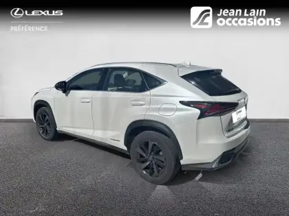 Photo 6 Lexus Nx Gén. I Ph2 Evo Sport Edition 5