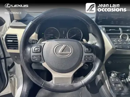 Photo 11 Lexus Nx Gén. I Ph2 Evo Sport Edition 5
