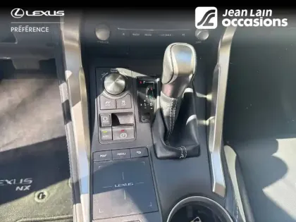 Photo 12 Lexus Nx Gén. I Ph2 Evo Sport Edition 5